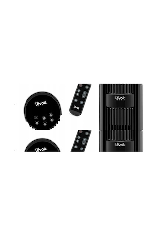 Levoit TempSense 42 DC Tower Fan Kule Tipi Vantilatör