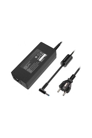 Hp Uyumlu 19.5v 4.62a 90w 4.5 3.0mm Notebook Adaptör - Mavi Uc / Rna-hc13 52319472