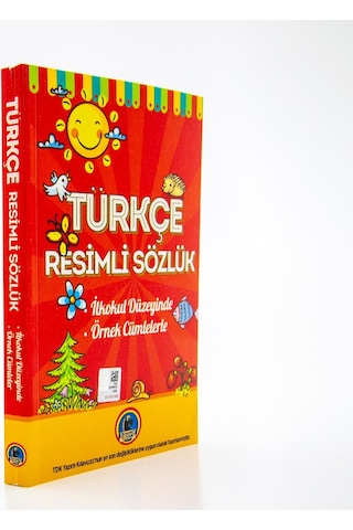 Resimli Türkçe Sözlük - Karatay Yayınları