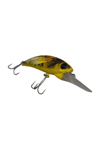 Hanfish Zıpır Ug 5cm 5gr Maket Balık Spu94 Hornet Limited