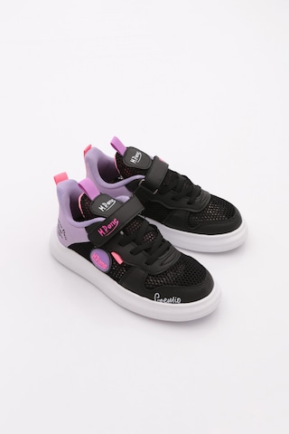 M.P Mp 251-3405 Ft Çocuk Sports Casual Ayakkabı Siyah Pembe