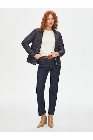 Kapitone Mont 00042-1 B00042-120 Lacivert