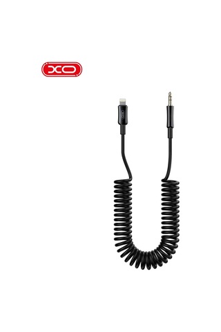 Özel Üretim Aksesuar Cihaz Müzik Nb-r255a Lightning To 3.5mm Aux Ses Kablosu