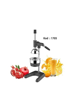 Kale 1705 Pro Damlalıksız Meyve Sıkacağı