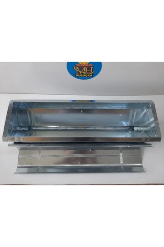 Galvaniz Yemlik 60 Cm 5,5 Kg