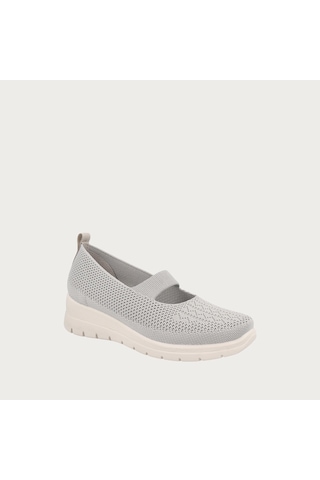 6051-light Grey Sandalet Kadın 47 218 K8 Fly Flot Cloth 2003 Black 6051-light Grey