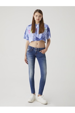 Ltb Julıta X Dar Paça Jean Pantolon 010095106913614 50670 010095106913614_50670 Mavi