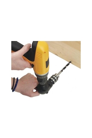 Mannesmann 12490 Açılı Matkap Adaptörü 90   Derece