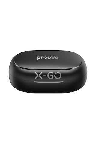Proove X-go Tws Sporcu Bluetooth Kulaklık Ipx5 Suya Dayanıklı Led Ekranlı Uygulama Destekli Proove X-go Tws Sporcu Bluetooth Kulaklık Ipx5 Suya Dayanıklı Led Ekranlı Uygulama Destekli
