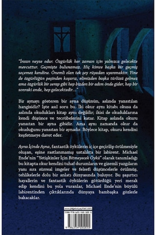 Ayna Içinde Ayna: Bir Labirent