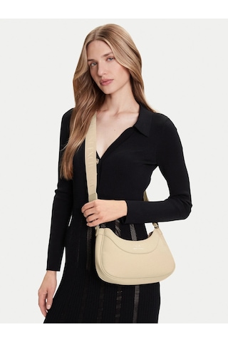 Armani Exchange Kadın Çapraz Çanta 942883cc783 Bej