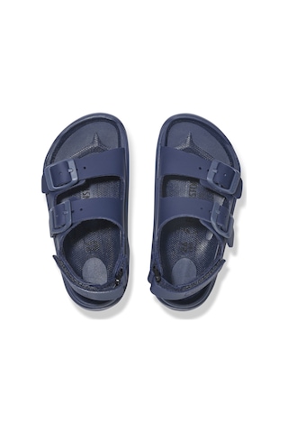 Birkenstock Bırkenstock Mogamı Kıds Sandalet 1026782 Lacivert