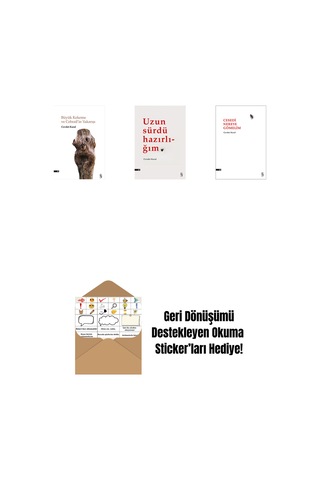 Büyük Kekeme Ve Cebrail İn Yakarışı + Uzun Sürdü Hazırlığım + Cesedi Nereye Gömelim + Okuma Sticker'ları