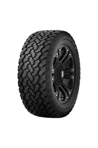 General 265/75R16 121/118R 123/120Q M+S 3Pmsf Fr 10Pr Grabber A-T 2 Yaz Lastiği - 2025