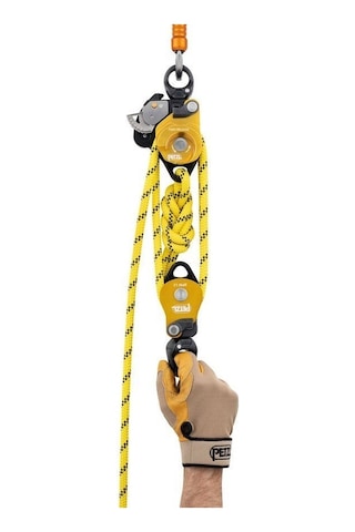 Petzl Twın Release Makara Yk_3557 Çok Renkli