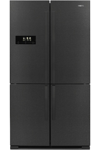 Vestel Puzzle NF655 KX A+ Gardırop Tipi No - Frost Buzdolabı