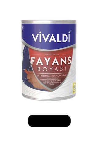 Fayans Boyası-astar Ve Vernik Gerektirmeyen Boya - Sınırsız Renk