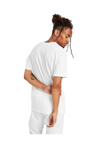 Nike Sportswear Club Erkek Beyaz Tişört Ar4997-101 Beyaz