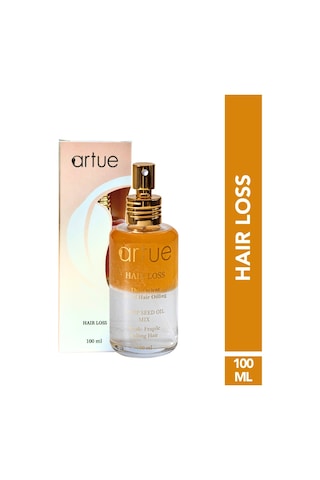 Hair Loss Saçlar İçin Aromaterapik Saç Bakım & Yenilenme Spreyi