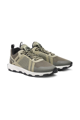 Timberland Winsor Trail Low Lace Up Sneaker Kahverengi