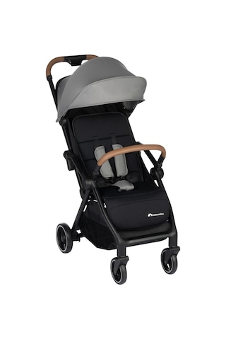 Bebeconfort Sunlite Otomatik Katlanan Kompakt Bebek Arabası Tinted Grey