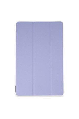 Galaxy X200 Tab A8 10.5 Kılıf Tablet Smart Kılıf - Lila Diğer