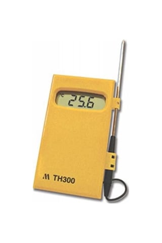 Milwaukee Kablolu Termometre -50.0 C...+150.0 C Th 300