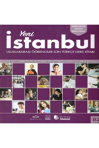 Istanbul Türkçe B2 Turkish For Foreigners Beginner2021