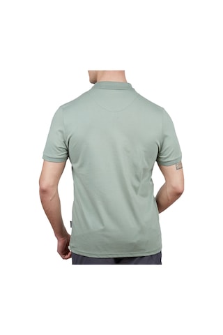 Alpinist Stratus Erkek Polo T-shirt 600303 E.yeşil Elma Yeşili