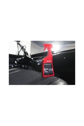 Mothers Protectant Rubber Vinyl Plastic Care Vinil Kauçuk Plastik Temizleyici Ve Koruyucu 473 Ml