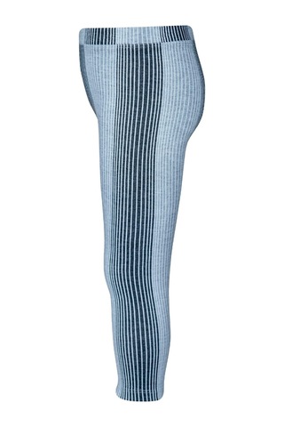 Lovetti Kız Çocuk Tobby Desen Örme Kışlık Tayt 7983 Çok Renkli