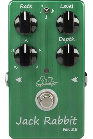 Suhr Jack Rabbit Tremolo Pedal