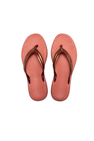 Azaleia Jo Kadın Parmak Arası Terlik Bronz 35/40 Bronz