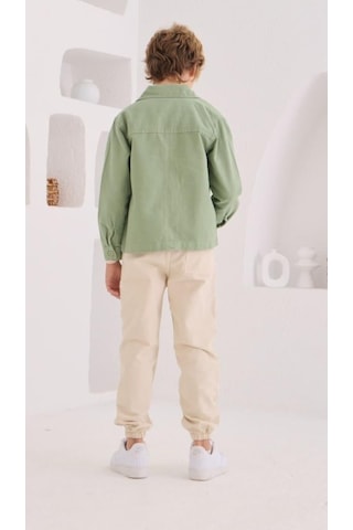 Mackkays Mackays Erkek Çocuk Pantolon 25ymackays-4054-001 Bej