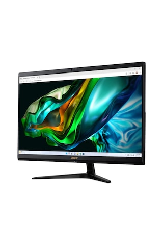 Acer C24-1800 DQ.BKMEM.006 i5-1335U 8 GB 512 GB SSD 23.8" Linux AIO Masaüstü Bilgisayar