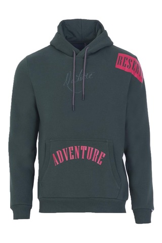 AR-MA Arma Erkek Kapüşonlu Sweatshirt 001