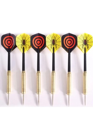 Delta Sds88 Dart Set Sisal 18" Prof.