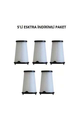 Electrolux Uyumlu Ergorapido Hepa Filtre Ef150