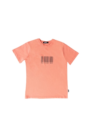 No Fear Erkek Çocuk Tshirt Nfr-b500354 Somon