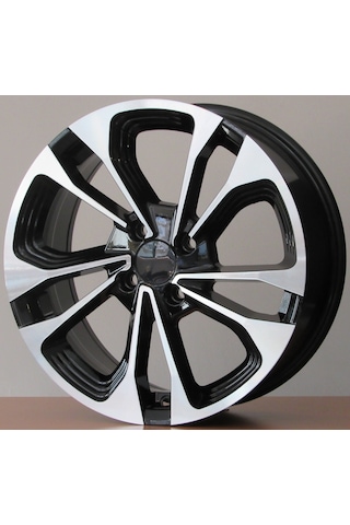 Renault Uyumlu Jant Dy1066 6.5X16 4X100 Et-35 60.1 Bd 4 Adet