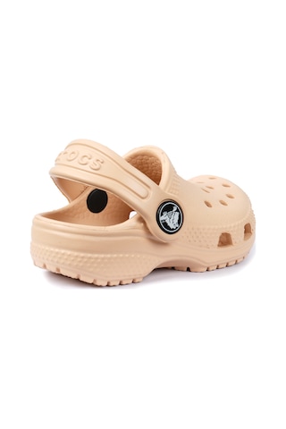 Crocs Classıc Bebek Terlik 206990-2ds Bej