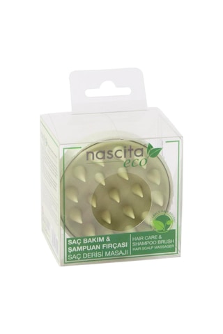 Nascita Eco Şampuan Fırçası Yeşil -28