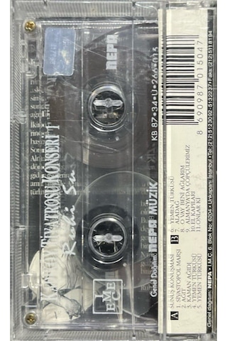Plak Değildir Kaset Tir Kaset Ruhi Su Kadıköy Tiyatrosu Konseri