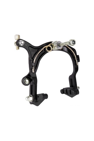 Yunboo Alüminyum Bisiklet Freni - 45mm Balata, 70-90mm Aralık, 369g 1 Çift - Spor/şehir/relax Bisikletleri İçin Çok Renkli