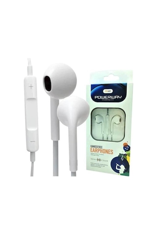Powerway Pw-601 Kulakiçi Kulaklık 2