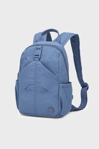 Smart Bags Bayan Sırt Çantası 2022 3334 Açık Mavi