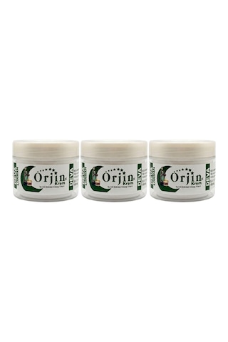 Orjin Krem 100 Ml - 3 Kutu Orjin Krem 100 Ml - 3 Kutu