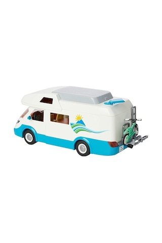 Playmobil Family Camper 70088
