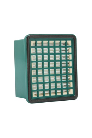 Fosenze Vorwerk Vk130 Vk131 Süpürge İçin Hepa Toz Filtre Kartuşu - Yüksek Filtreleme Kabiliyeti, Kolay Değişim, Abs Malzeme