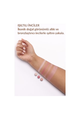 Ultra Colour Top Allık - Rosy Highlight 0